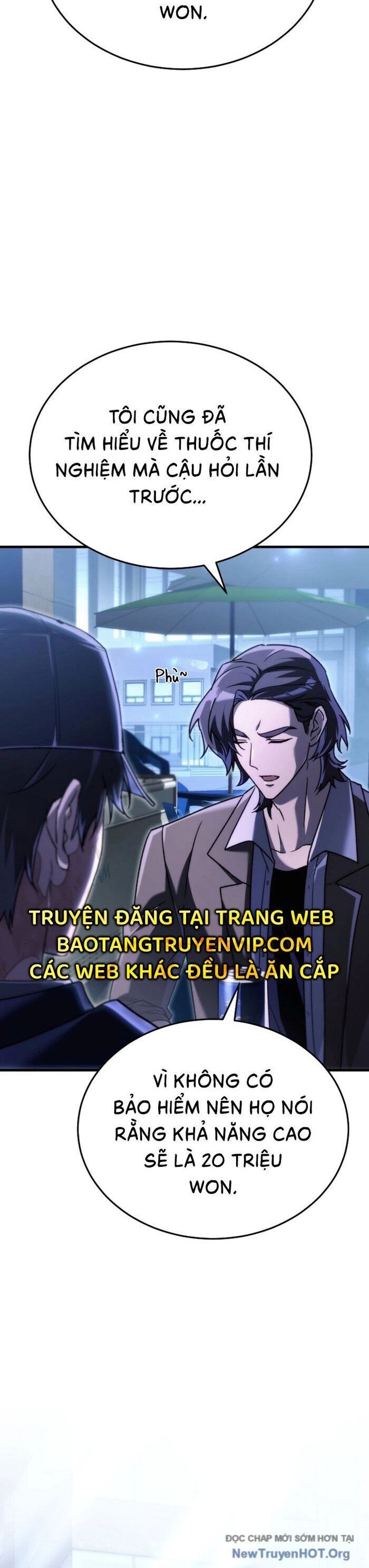 Trò Chơi Của Thợ Rèn Thiên Tài Chapter 12 - Trang 2