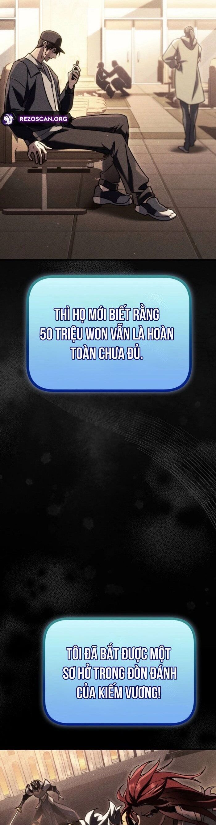 Trò Chơi Của Thợ Rèn Thiên Tài Chapter 12 - Trang 2