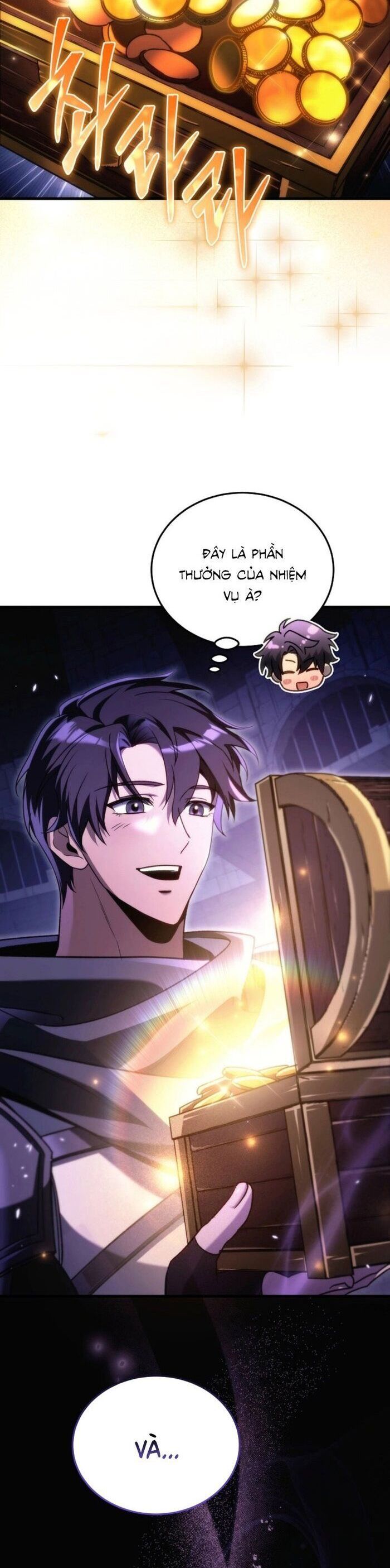 Trò Chơi Của Thợ Rèn Thiên Tài Chapter 12 - Trang 2