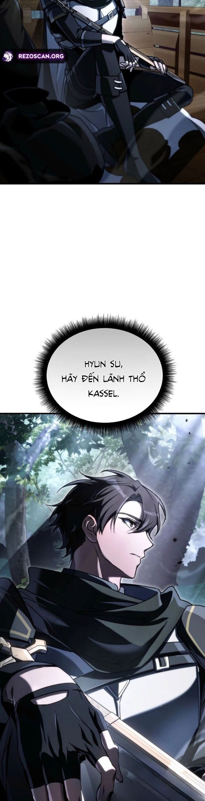 Trò Chơi Của Thợ Rèn Thiên Tài Chapter 12 - Trang 2