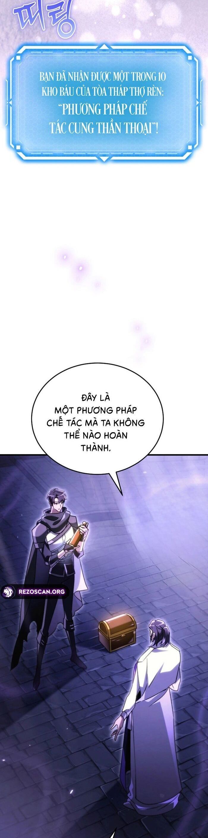 Trò Chơi Của Thợ Rèn Thiên Tài Chapter 12 - Trang 2