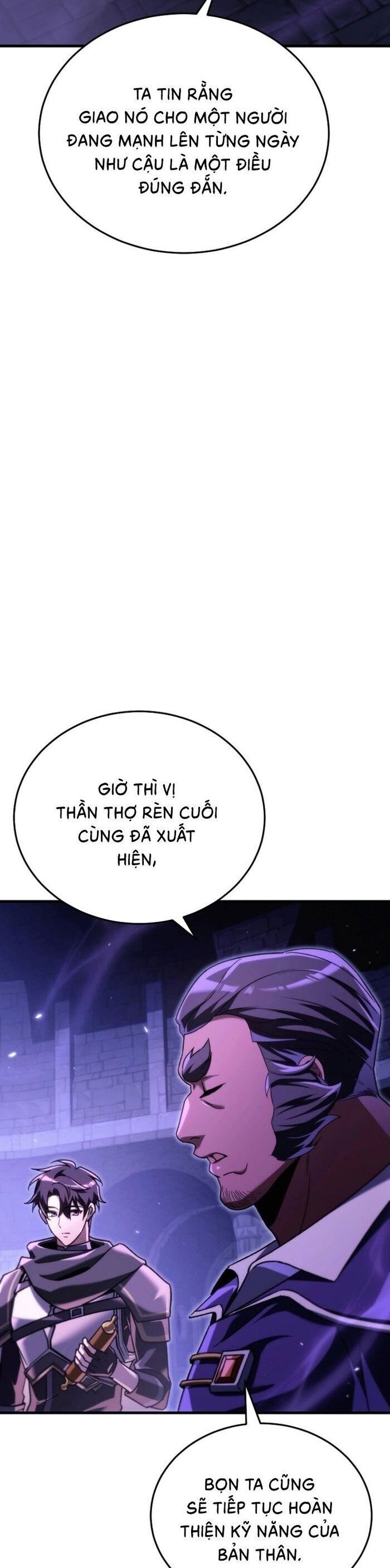 Trò Chơi Của Thợ Rèn Thiên Tài Chapter 12 - Trang 2