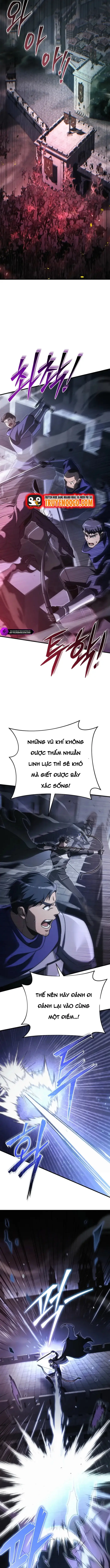 Trò Chơi Của Thợ Rèn Thiên Tài Chapter 13 - Trang 2