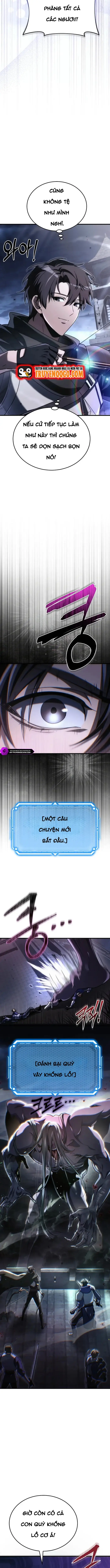 Trò Chơi Của Thợ Rèn Thiên Tài Chapter 13 - Trang 2