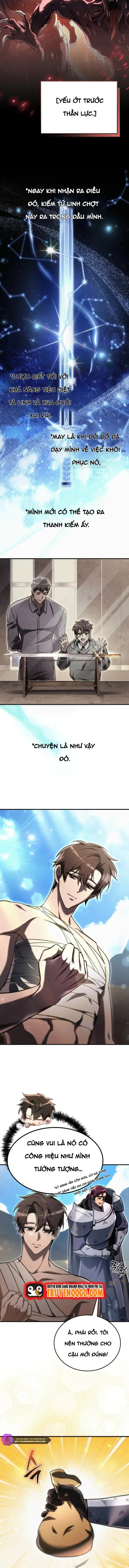 Trò Chơi Của Thợ Rèn Thiên Tài Chapter 14 - Trang 2