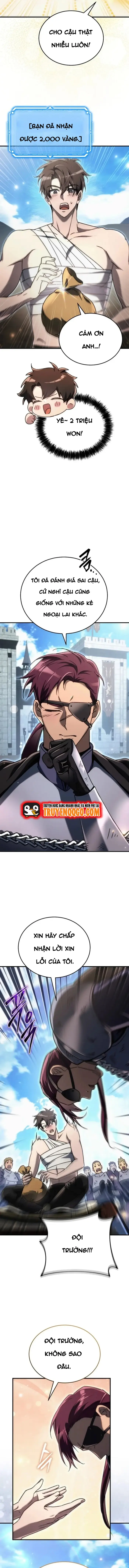 Trò Chơi Của Thợ Rèn Thiên Tài Chapter 14 - Trang 2