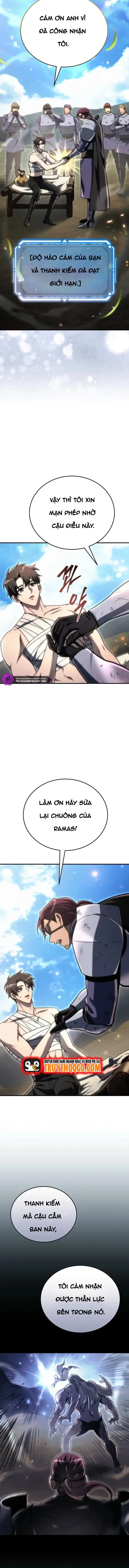 Trò Chơi Của Thợ Rèn Thiên Tài Chapter 14 - Trang 2