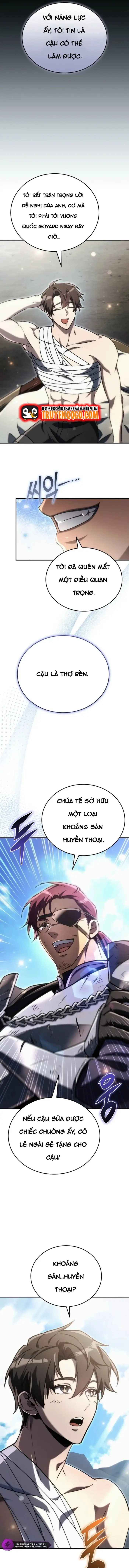 Trò Chơi Của Thợ Rèn Thiên Tài Chapter 14 - Trang 2