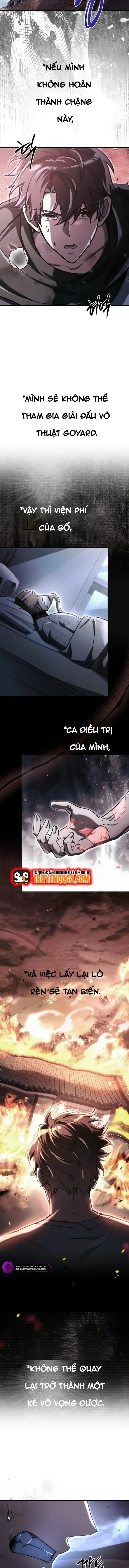 Trò Chơi Của Thợ Rèn Thiên Tài Chapter 14 - Trang 2