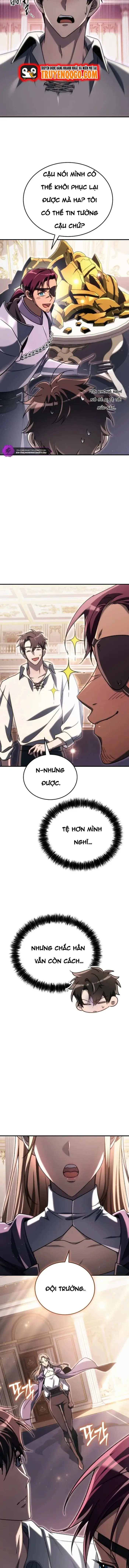 Trò Chơi Của Thợ Rèn Thiên Tài Chapter 14 - Trang 2
