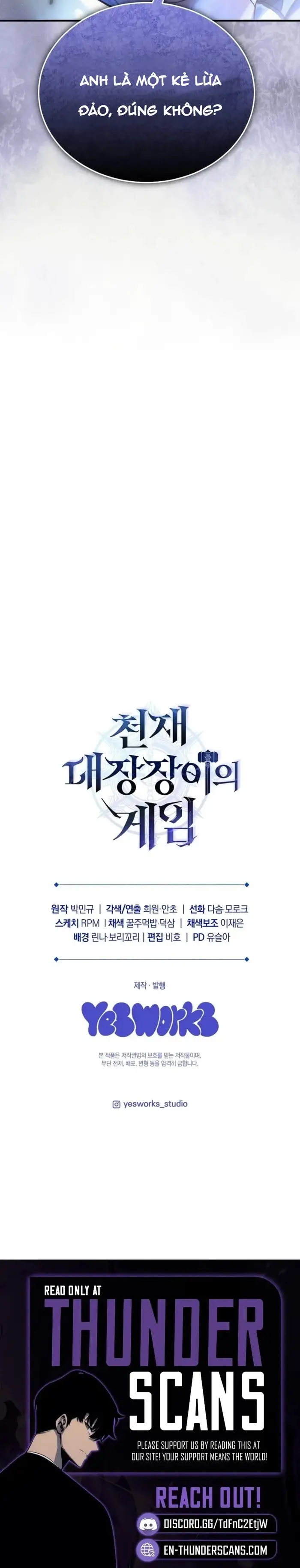 Trò Chơi Của Thợ Rèn Thiên Tài Chapter 14 - Trang 2
