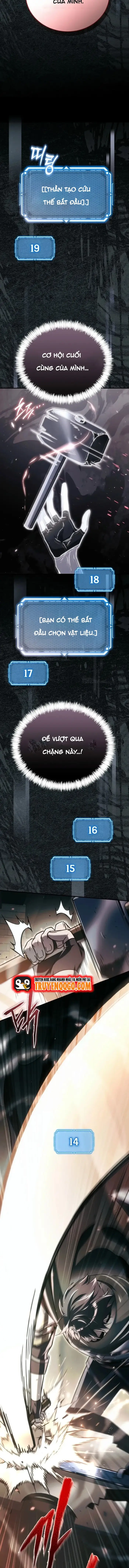 Trò Chơi Của Thợ Rèn Thiên Tài Chapter 14 - Trang 2