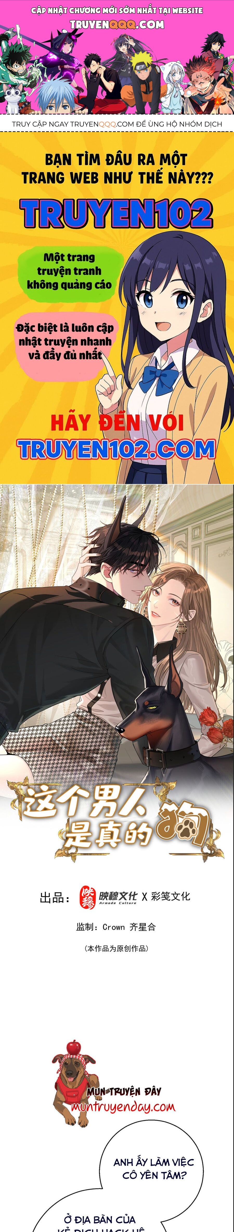 tên đàn ông này thật sự là một tên cẩu mà Chapter 47 - Trang 2