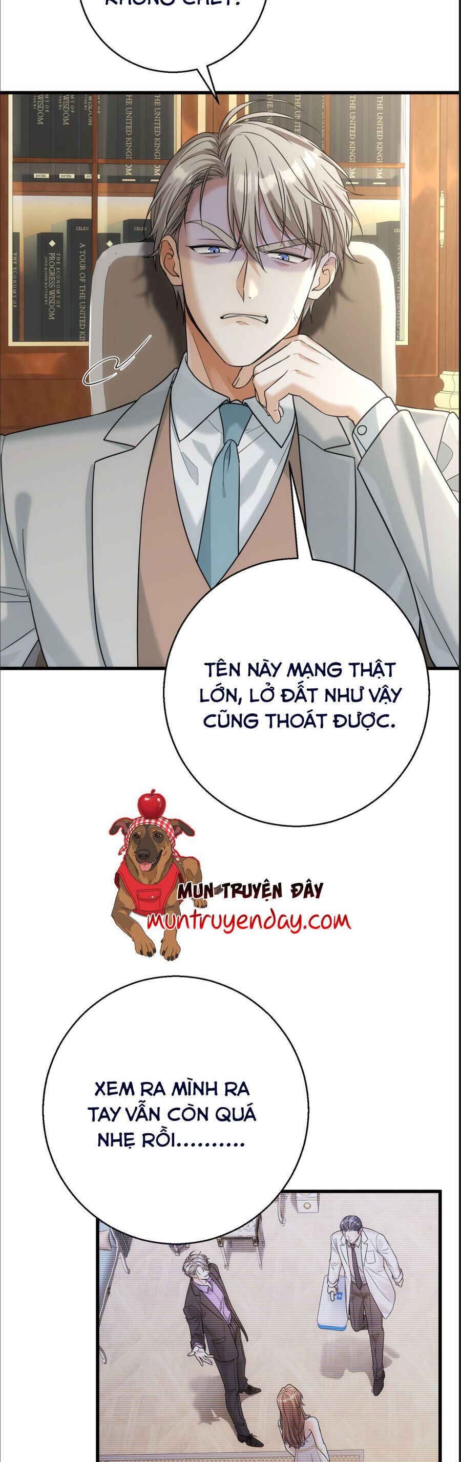 tên đàn ông này thật sự là một tên cẩu mà Chapter 47 - Trang 2