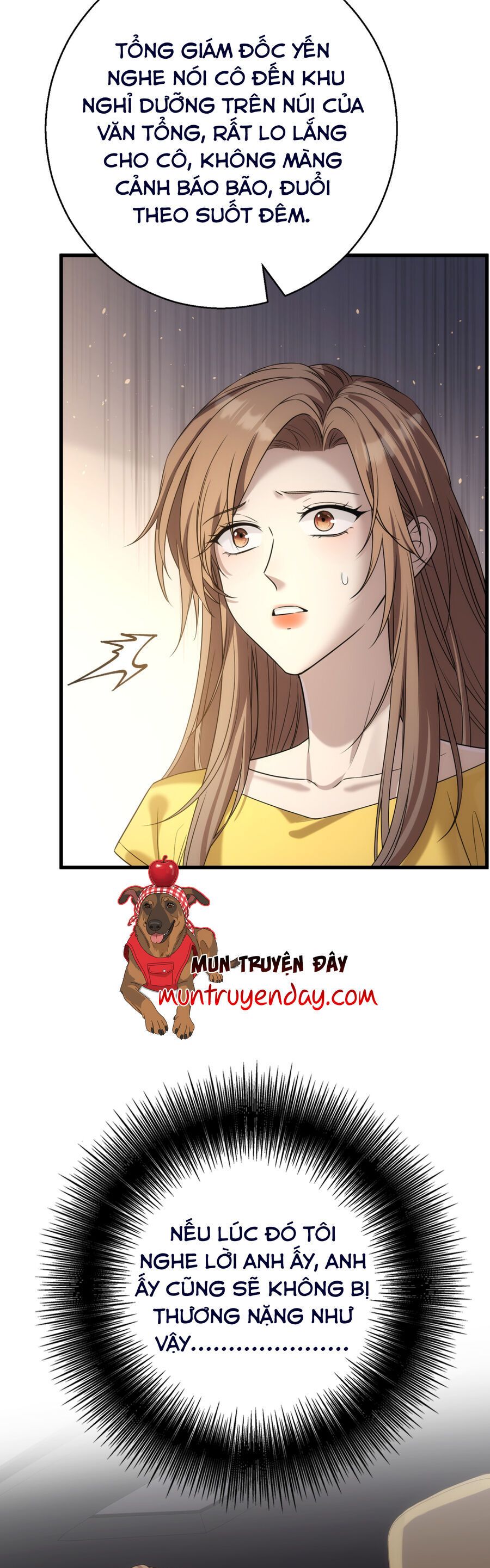 tên đàn ông này thật sự là một tên cẩu mà Chapter 47 - Trang 2