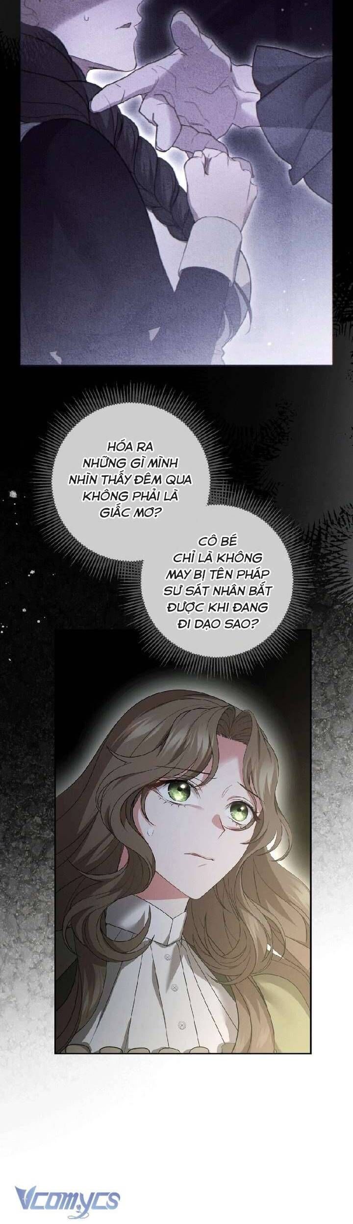 Sát Nhân Nhắm Tới Tiểu Thư Tóc Nâu Chapter 12 - Trang 2