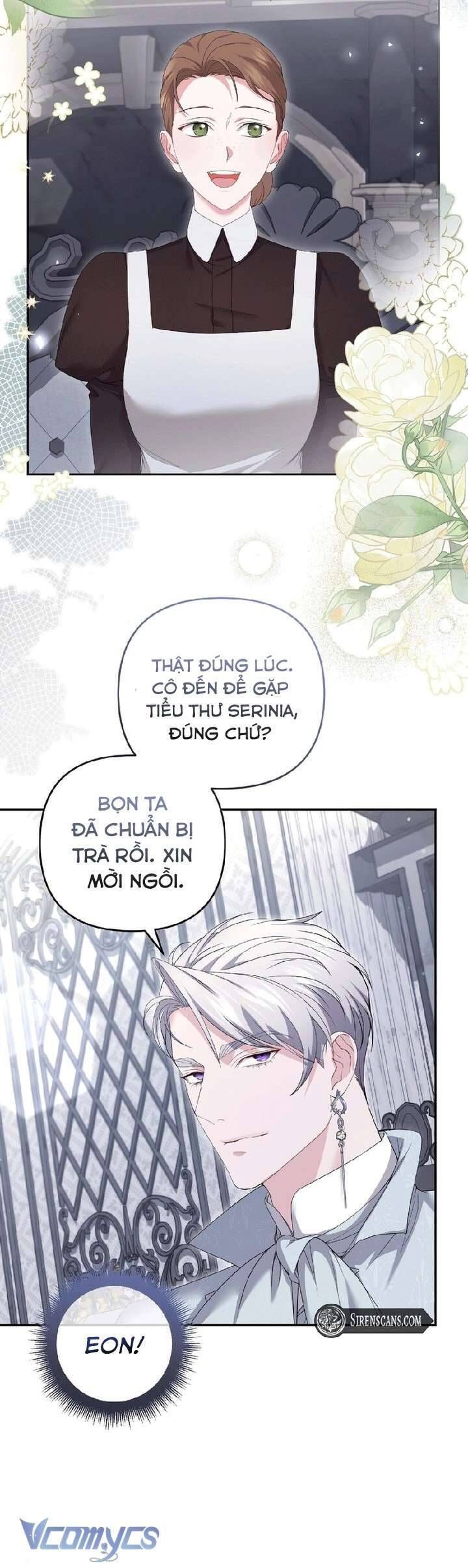 Sát Nhân Nhắm Tới Tiểu Thư Tóc Nâu Chapter 12 - Trang 2