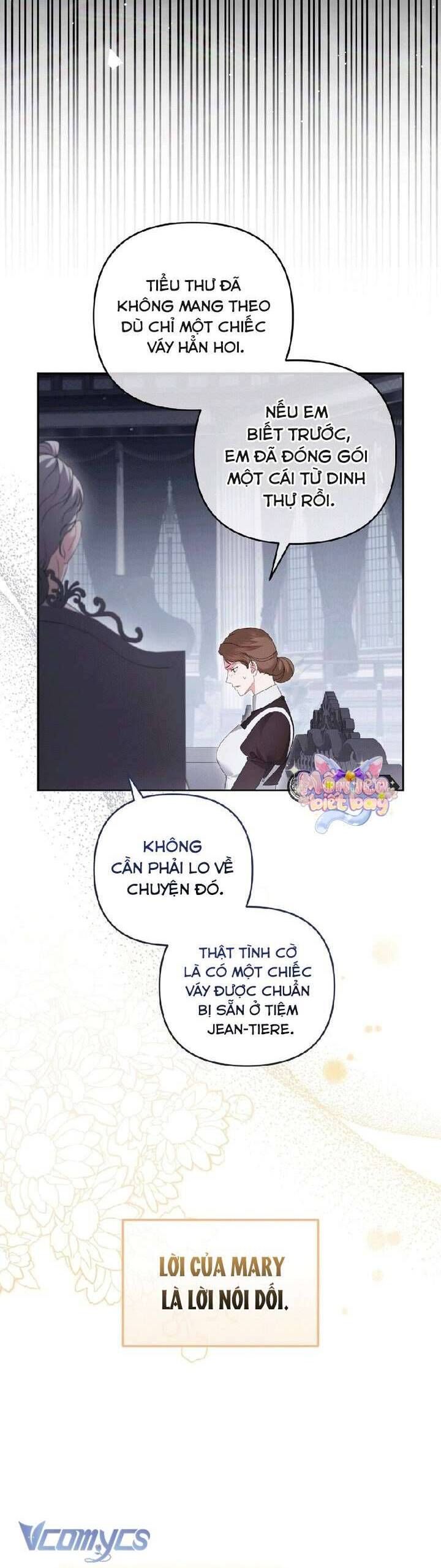 Sát Nhân Nhắm Tới Tiểu Thư Tóc Nâu Chapter 12 - Trang 2