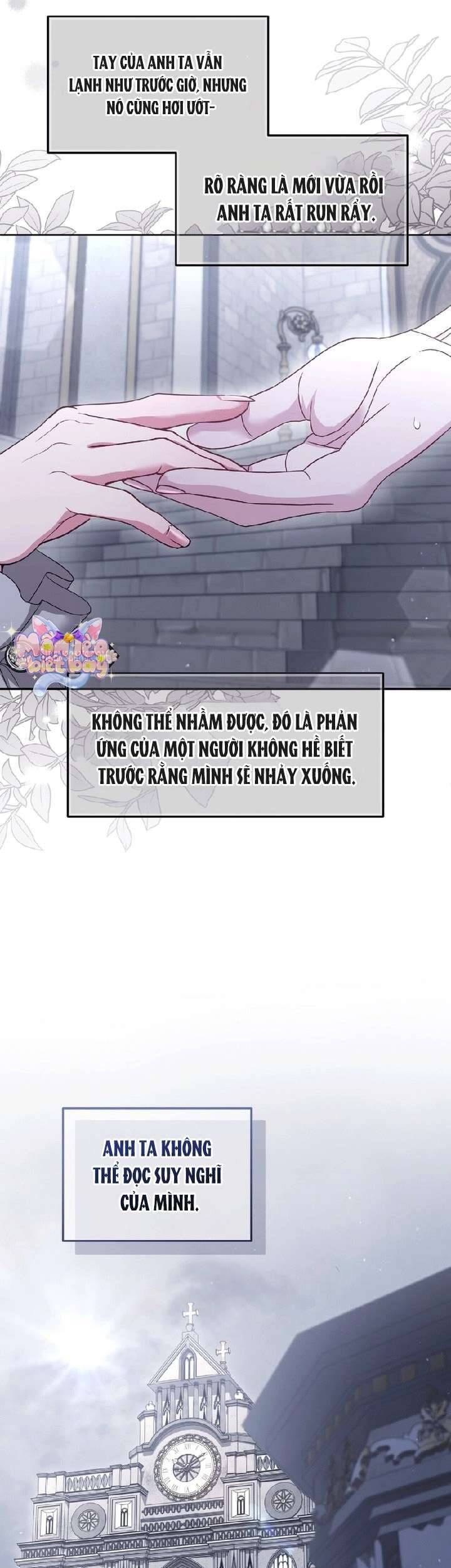 Sát Nhân Nhắm Tới Tiểu Thư Tóc Nâu Chapter 12 - Trang 2
