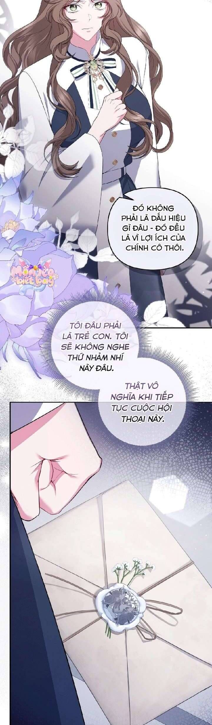 Sát Nhân Nhắm Tới Tiểu Thư Tóc Nâu Chapter 13 - Trang 2