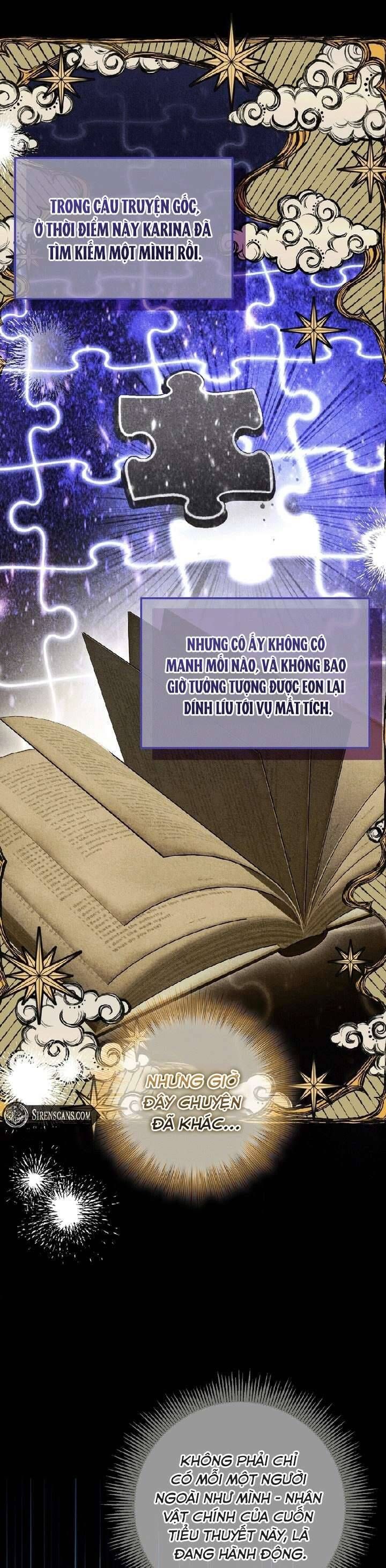 Sát Nhân Nhắm Tới Tiểu Thư Tóc Nâu Chapter 13 - Trang 2