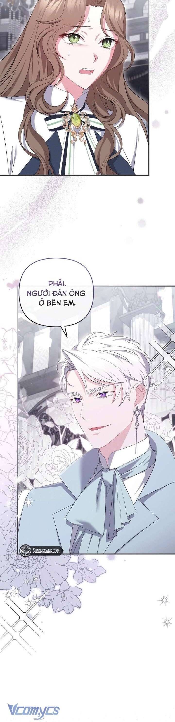 Sát Nhân Nhắm Tới Tiểu Thư Tóc Nâu Chapter 13 - Trang 2