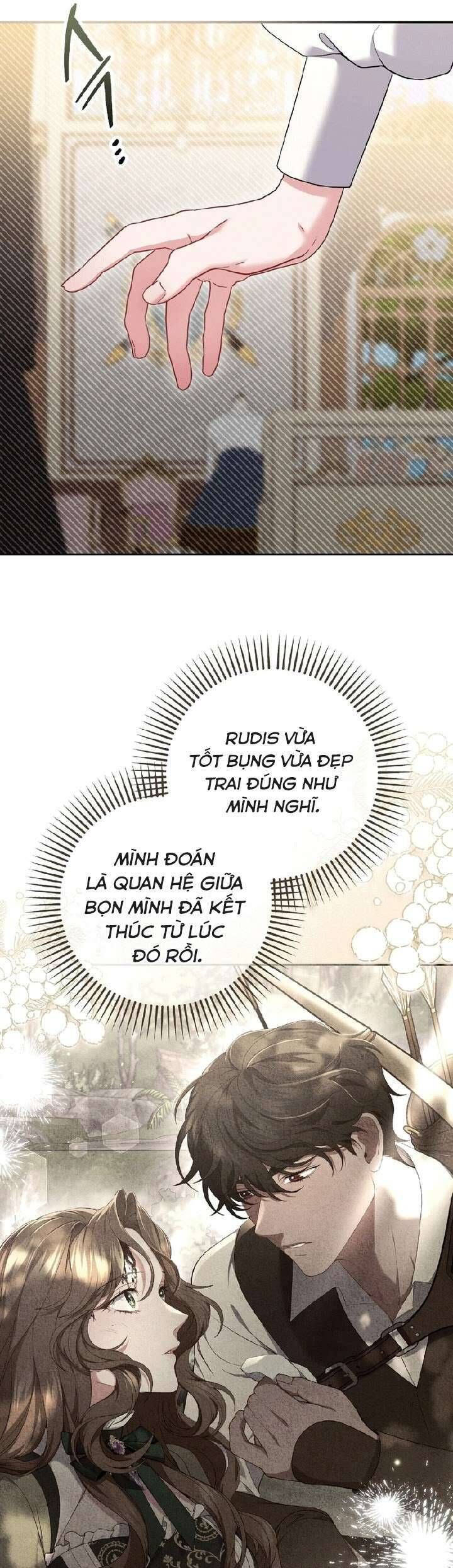 Sát Nhân Nhắm Tới Tiểu Thư Tóc Nâu Chapter 13 - Trang 2