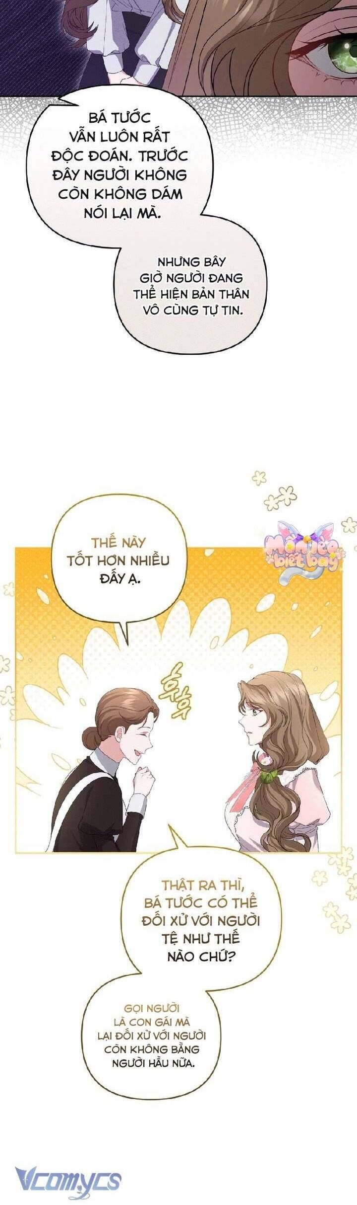 Sát Nhân Nhắm Tới Tiểu Thư Tóc Nâu Chapter 13 - Trang 2