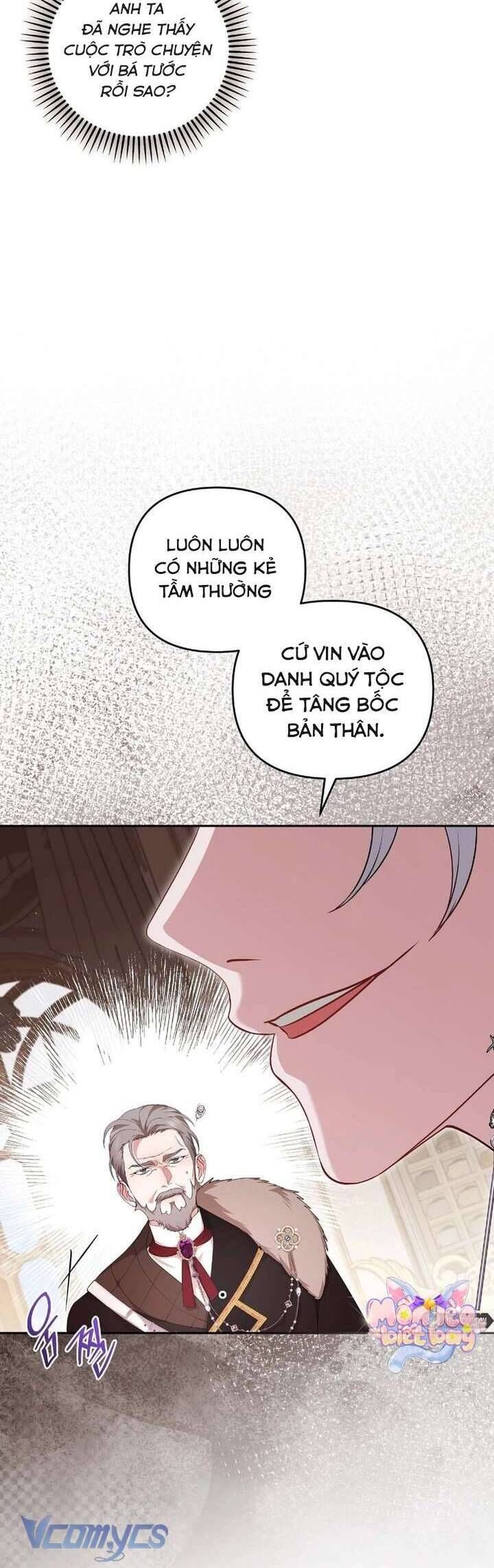 Sát Nhân Nhắm Tới Tiểu Thư Tóc Nâu Chapter 14 - Trang 2