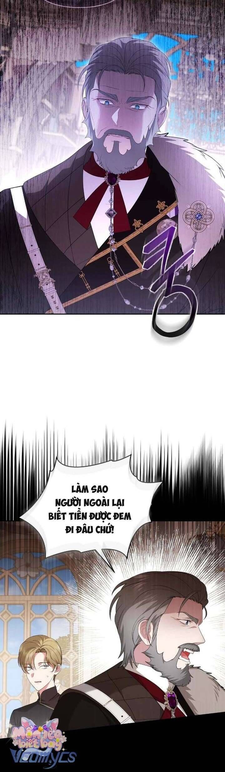 Sát Nhân Nhắm Tới Tiểu Thư Tóc Nâu Chapter 14 - Trang 2
