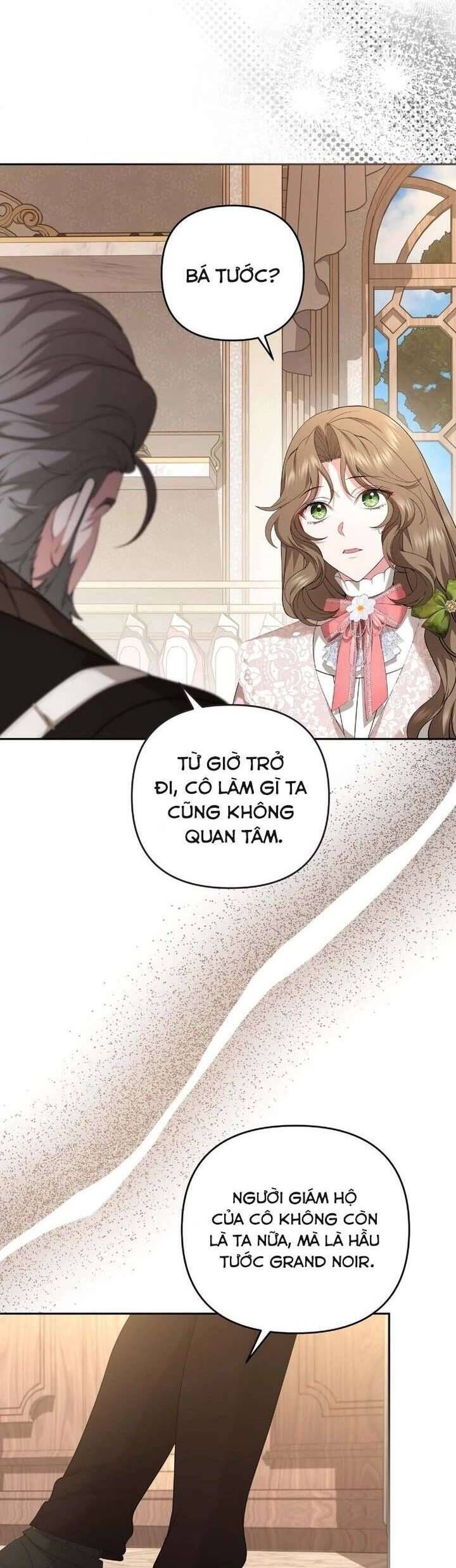 Sát Nhân Nhắm Tới Tiểu Thư Tóc Nâu Chapter 14 - Trang 2
