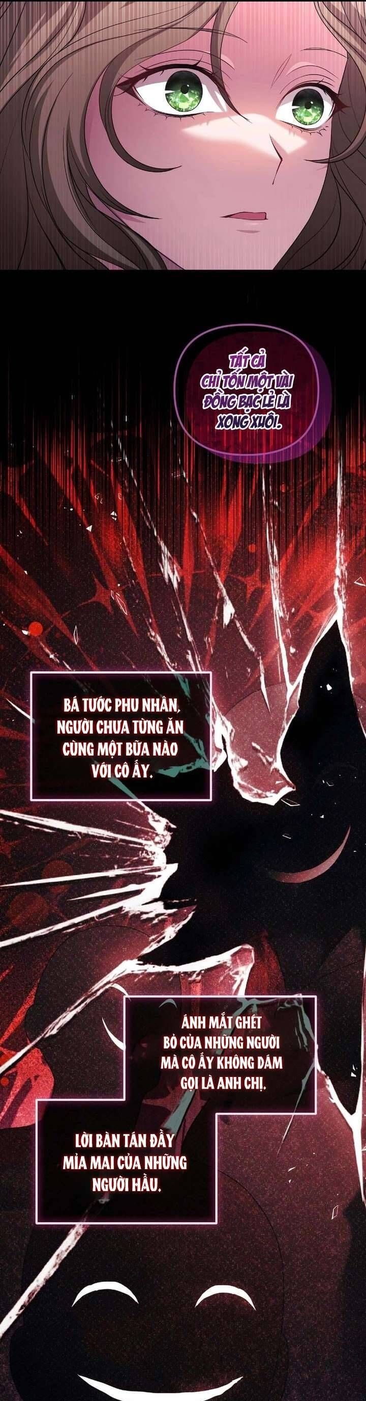 Sát Nhân Nhắm Tới Tiểu Thư Tóc Nâu Chapter 14 - Trang 2
