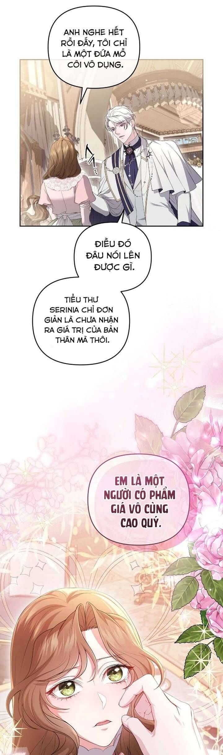 Sát Nhân Nhắm Tới Tiểu Thư Tóc Nâu Chapter 14 - Trang 2