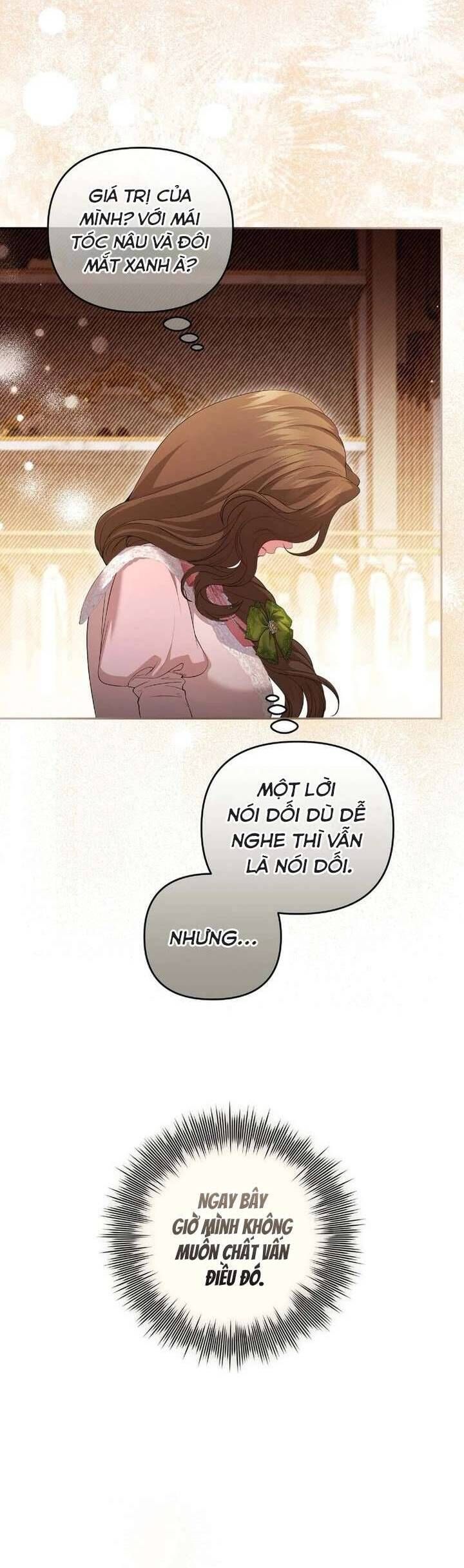 Sát Nhân Nhắm Tới Tiểu Thư Tóc Nâu Chapter 14 - Trang 2