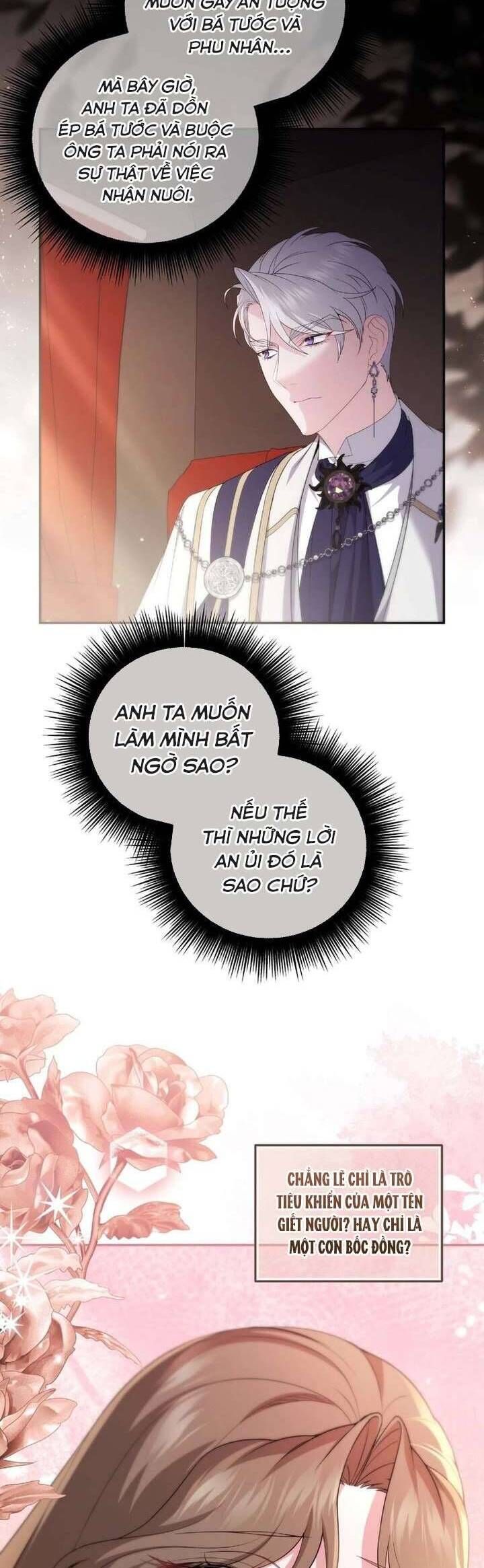 Sát Nhân Nhắm Tới Tiểu Thư Tóc Nâu Chapter 14 - Trang 2