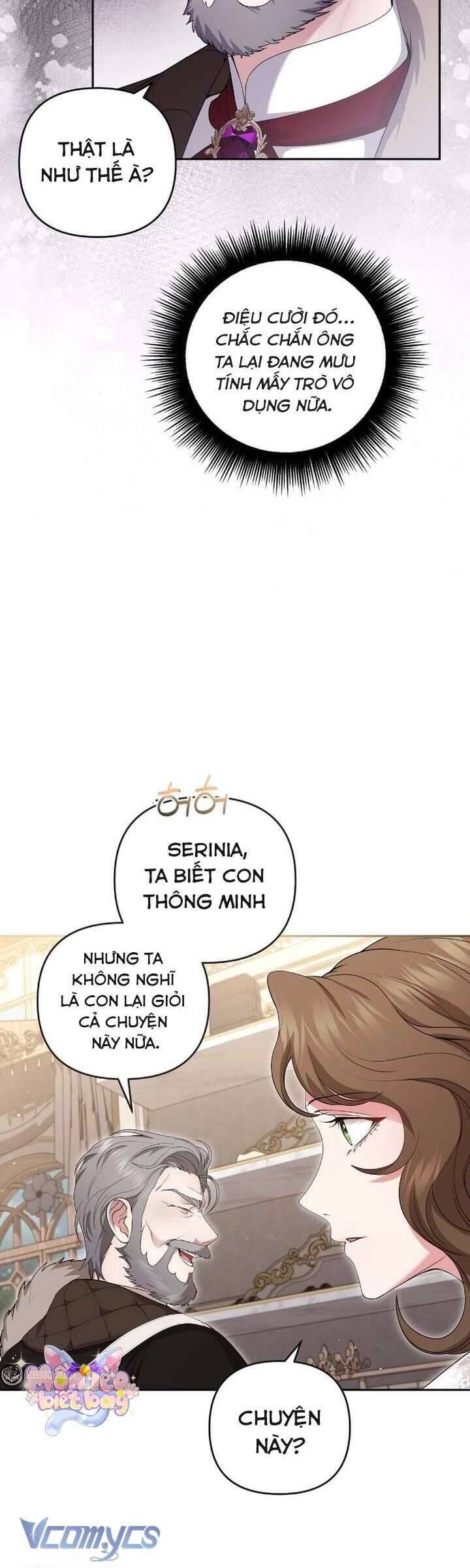 Sát Nhân Nhắm Tới Tiểu Thư Tóc Nâu Chapter 14 - Trang 2