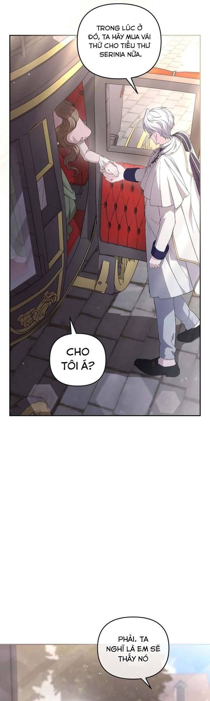 Sát Nhân Nhắm Tới Tiểu Thư Tóc Nâu Chapter 14 - Trang 2