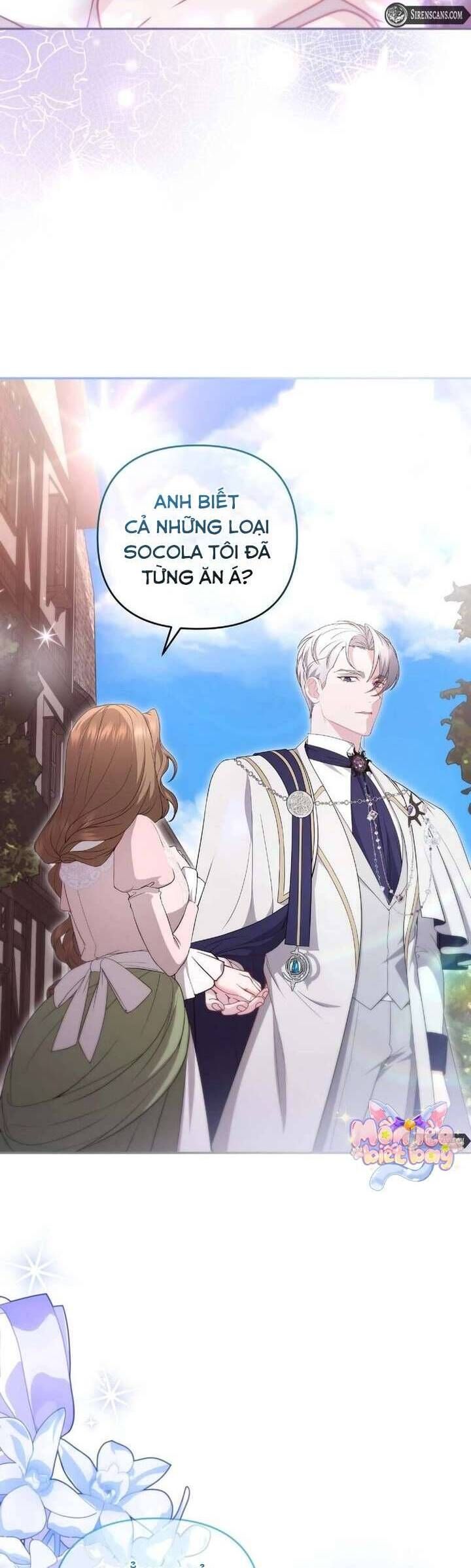 Sát Nhân Nhắm Tới Tiểu Thư Tóc Nâu Chapter 14 - Trang 2