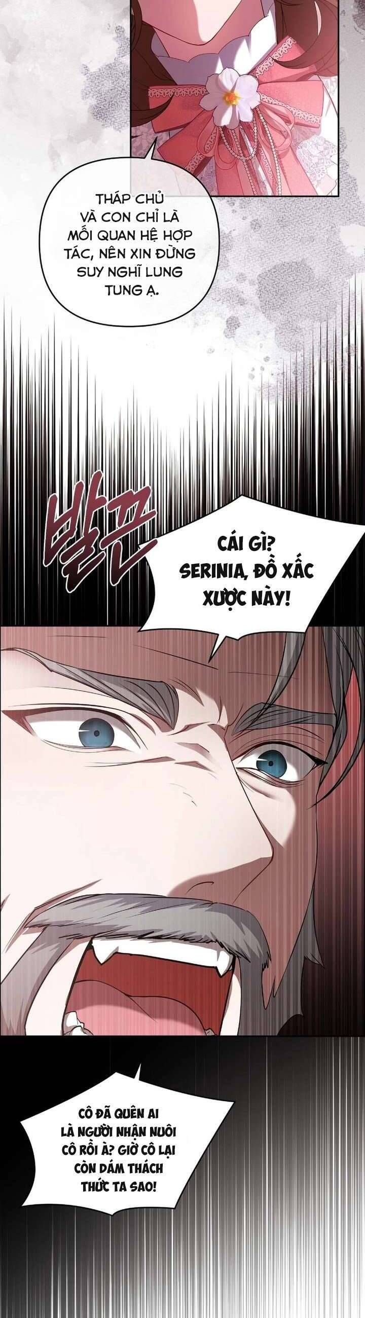 Sát Nhân Nhắm Tới Tiểu Thư Tóc Nâu Chapter 14 - Trang 2