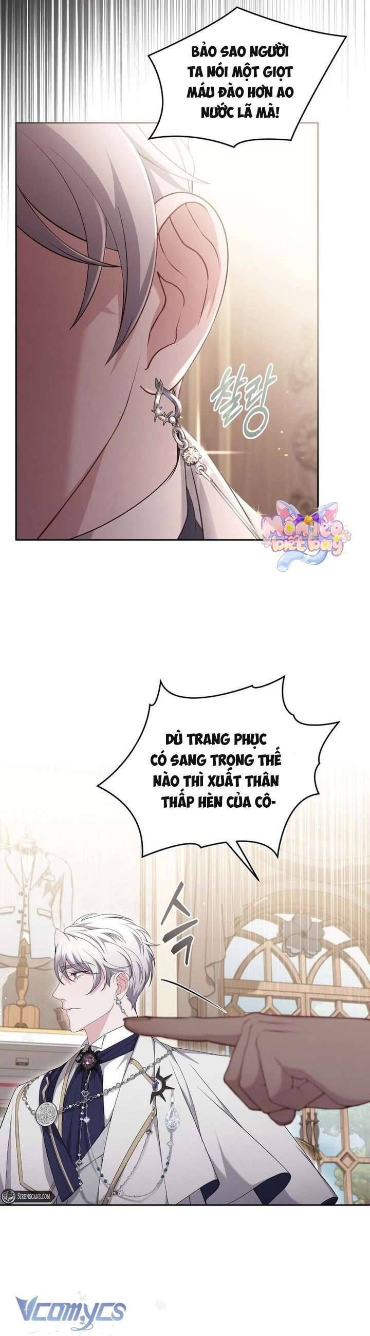 Sát Nhân Nhắm Tới Tiểu Thư Tóc Nâu Chapter 14 - Trang 2