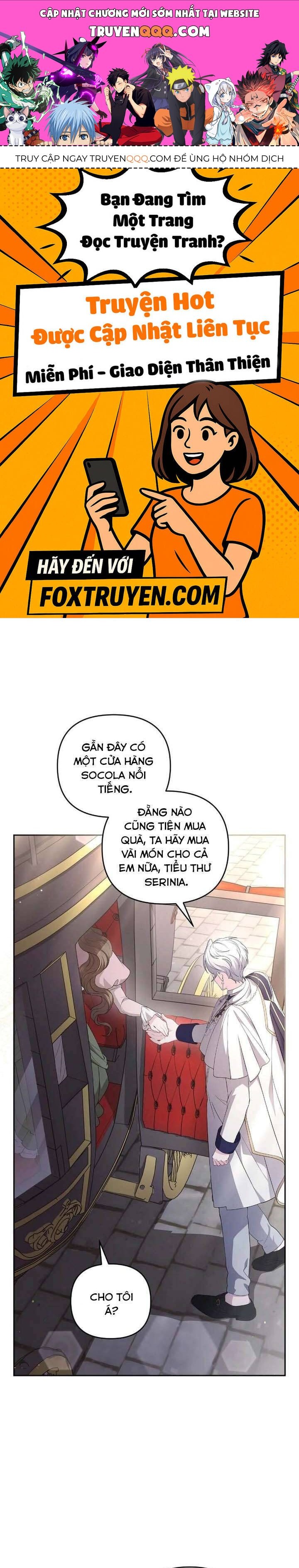Sát Nhân Nhắm Tới Tiểu Thư Tóc Nâu Chapter 15 - Trang 2