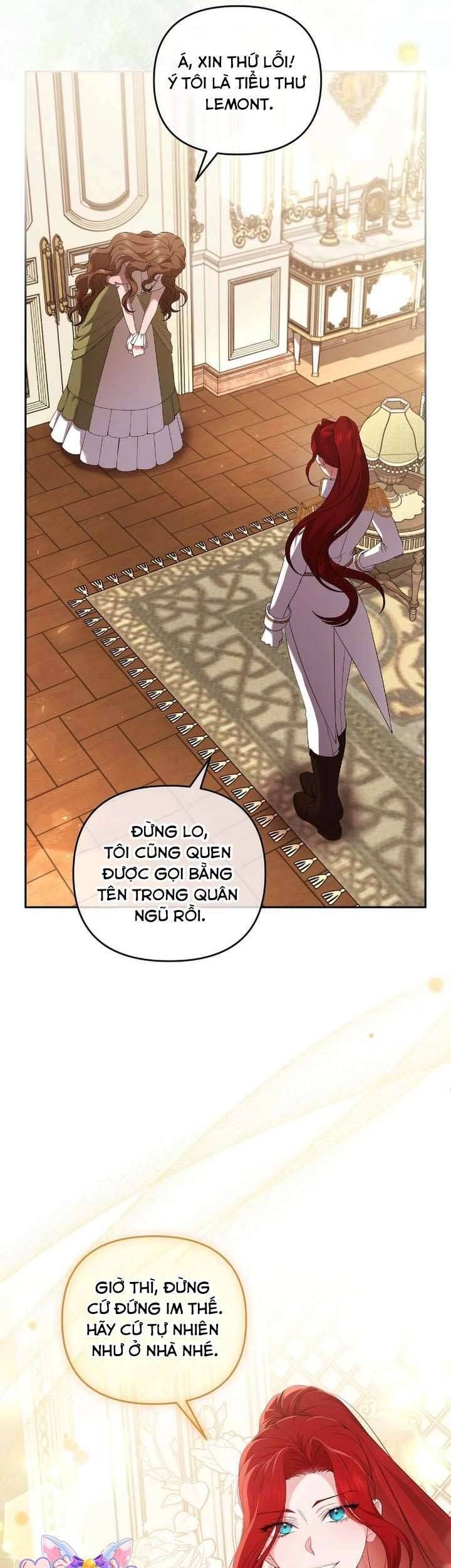 Sát Nhân Nhắm Tới Tiểu Thư Tóc Nâu Chapter 15 - Trang 2