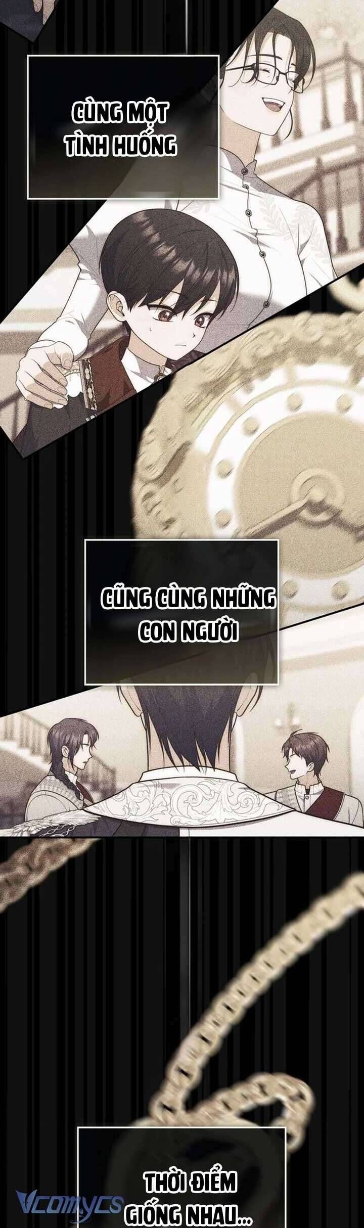 Nàng Công Chúa Tiên Tri Chapter 120 - Trang 2