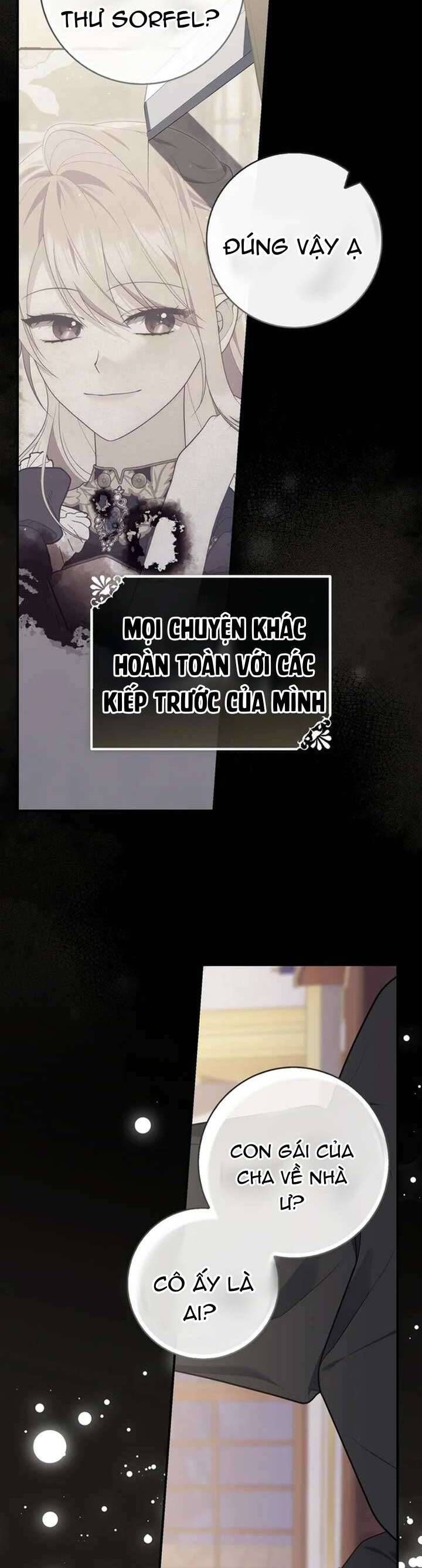 Nàng Công Chúa Tiên Tri Chapter 120 - Trang 2