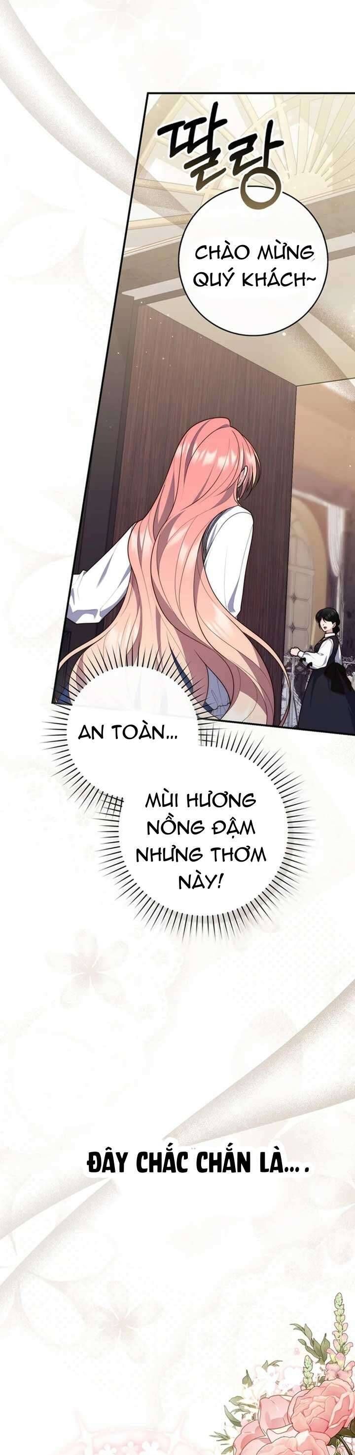 Nàng Công Chúa Tiên Tri Chapter 120 - Trang 2