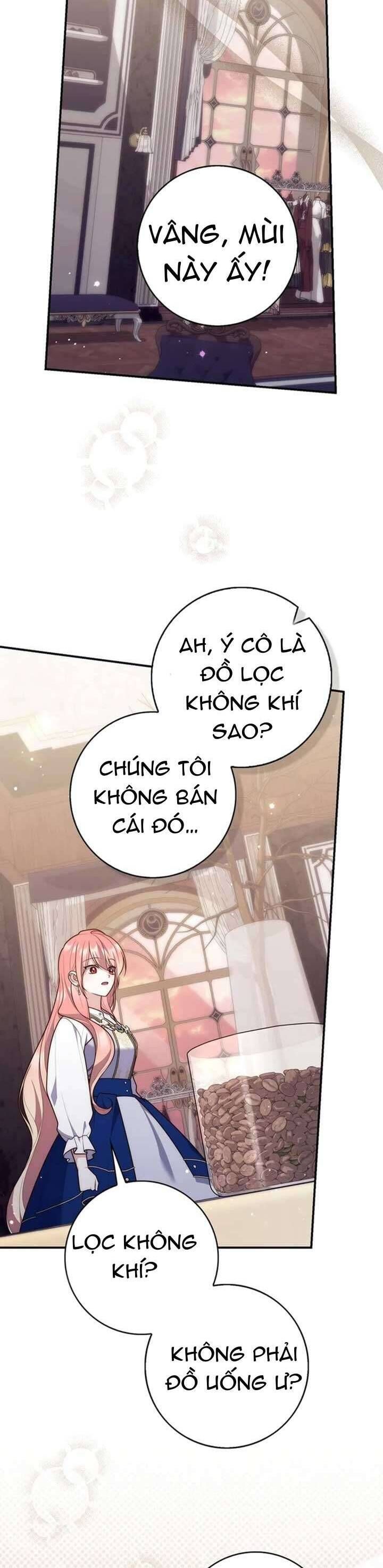Nàng Công Chúa Tiên Tri Chapter 120 - Trang 2