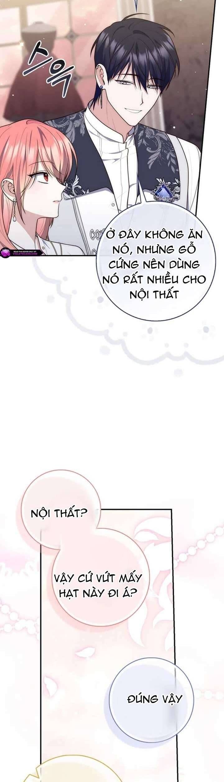 Nàng Công Chúa Tiên Tri Chapter 120 - Trang 2