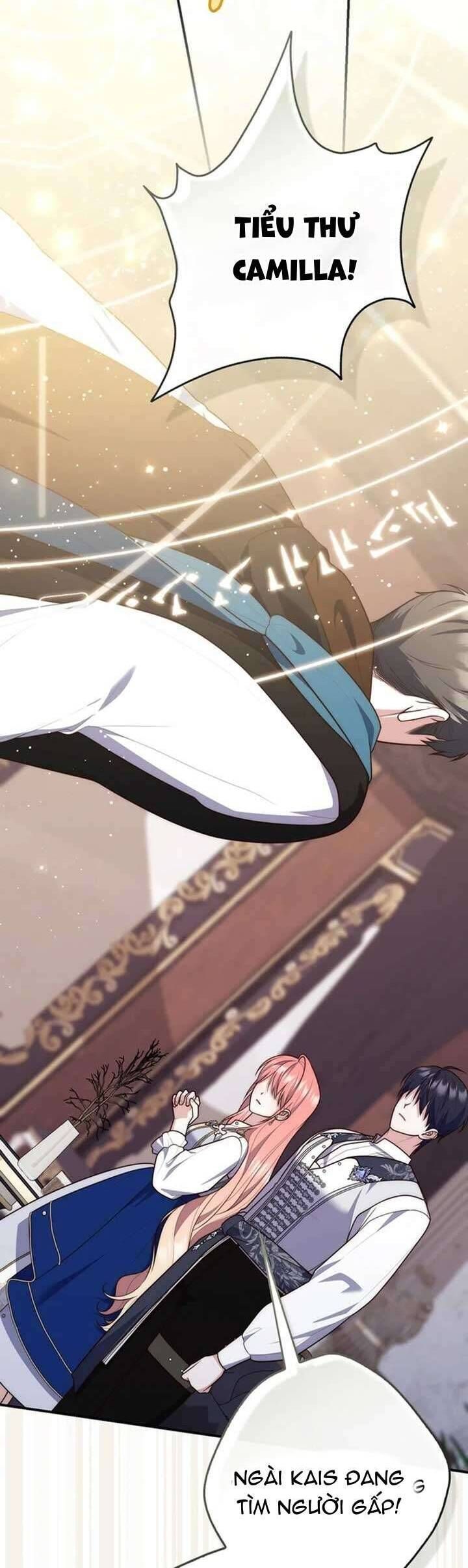 Nàng Công Chúa Tiên Tri Chapter 120 - Trang 2