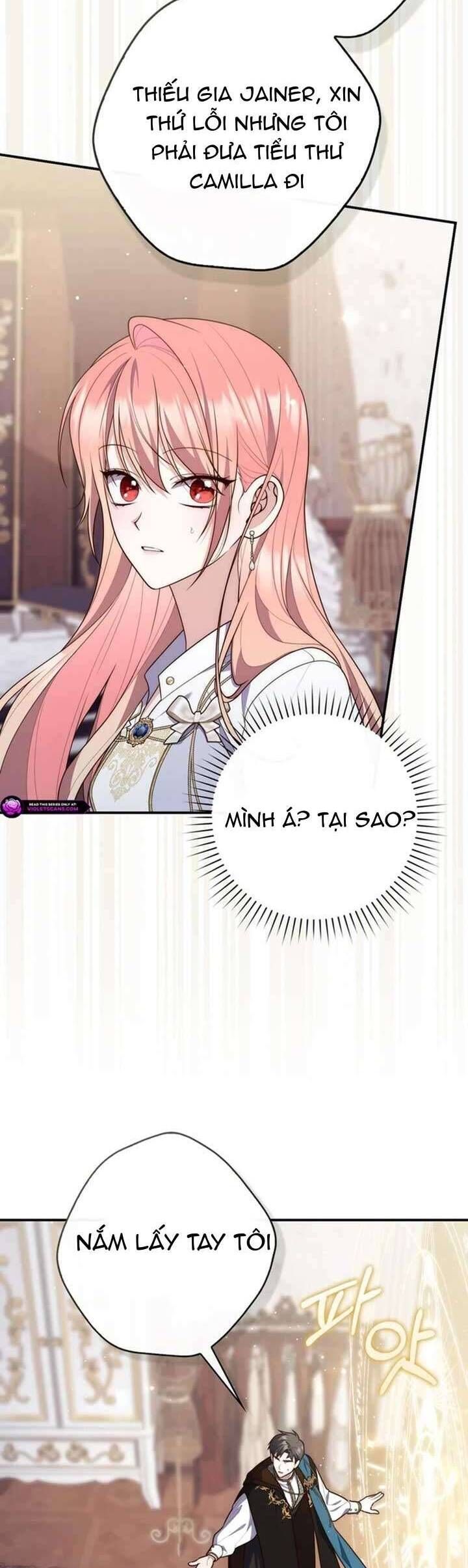 Nàng Công Chúa Tiên Tri Chapter 120 - Trang 2