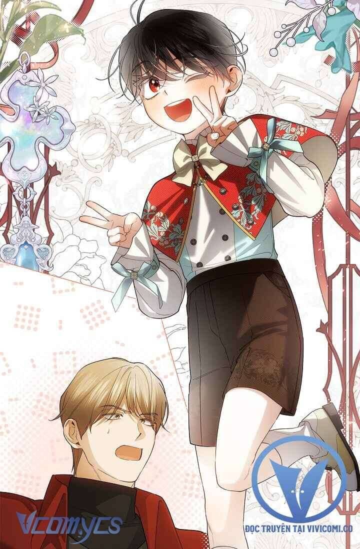 Phương Pháp Che Giấu Đứa Con Của Hoàng Đế Chapter 122 - Trang 2